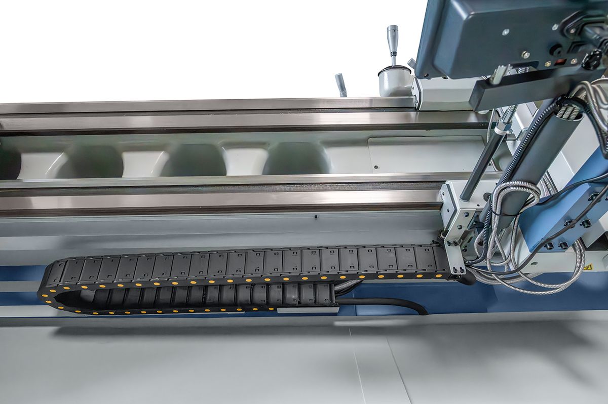 Goliath 800 x 2000 dreiebenk Bernardo 03-1364XL1 