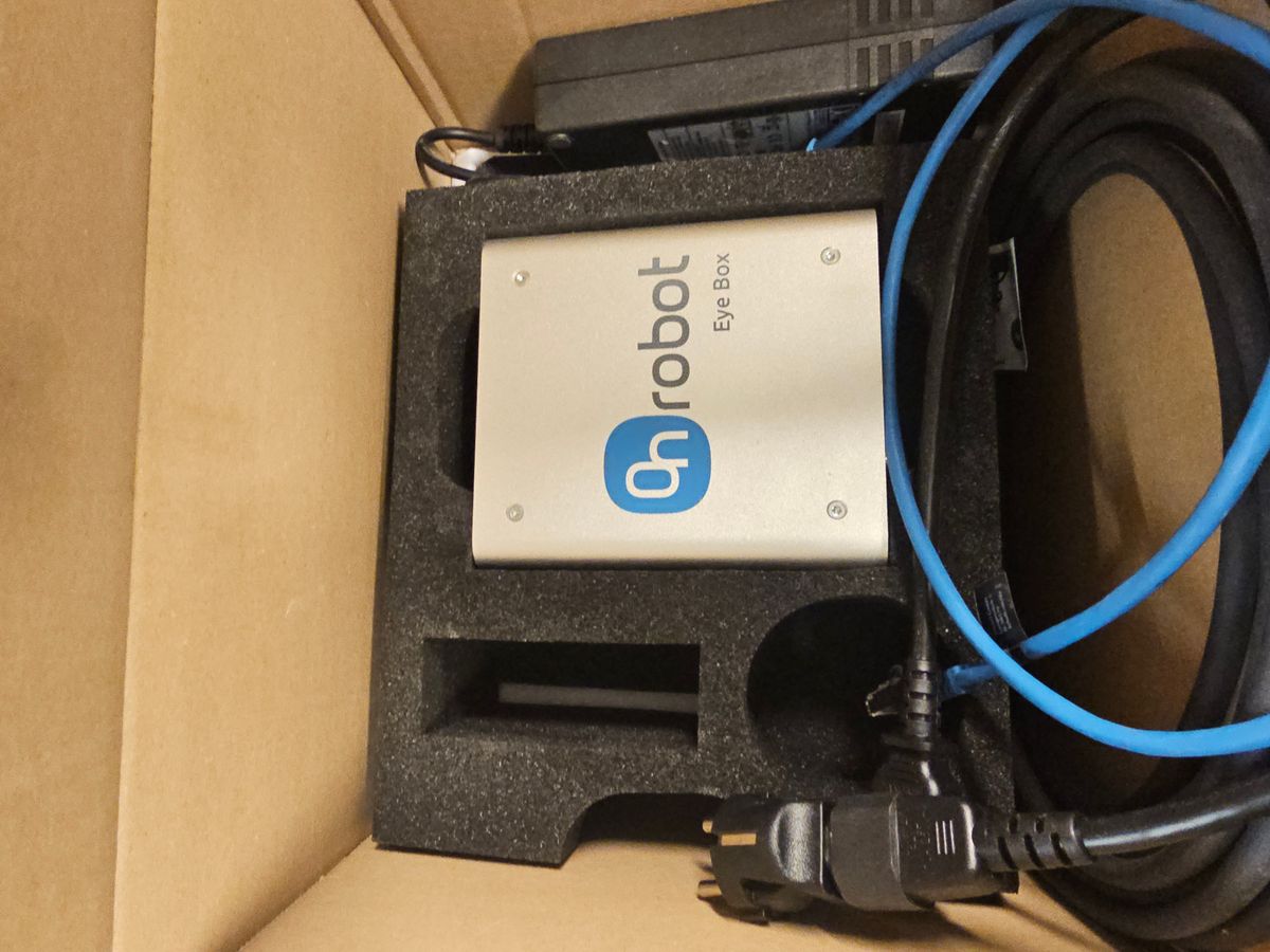 OnRobot Eyes Vision 2,5 D OnRobot
