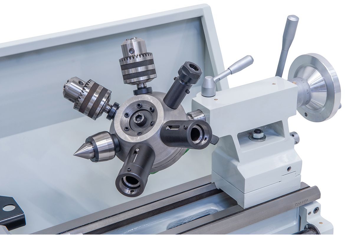Hobby 800 G / 400 V lathe Bernardo 03-11620 