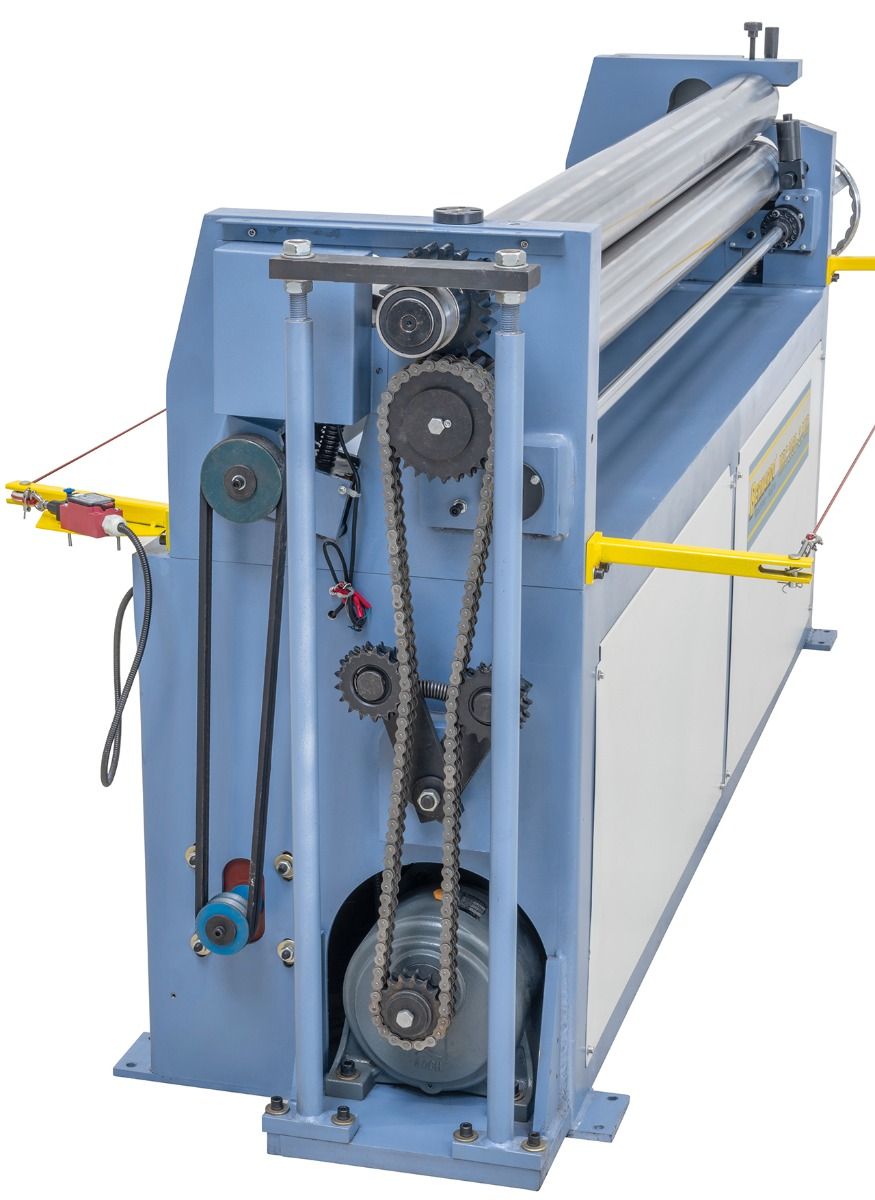 MRC 2550 - 2,5 MD motorisert valse Bernardo 06-1494XL6 